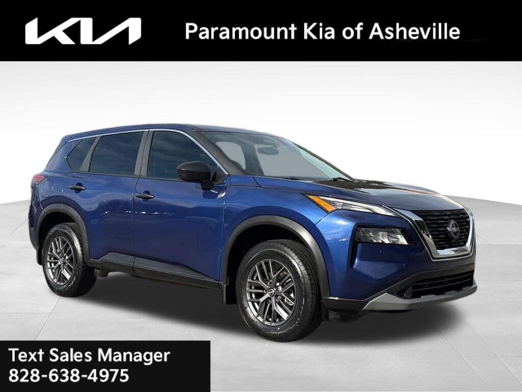 2023 Nissan Rogue S AWD