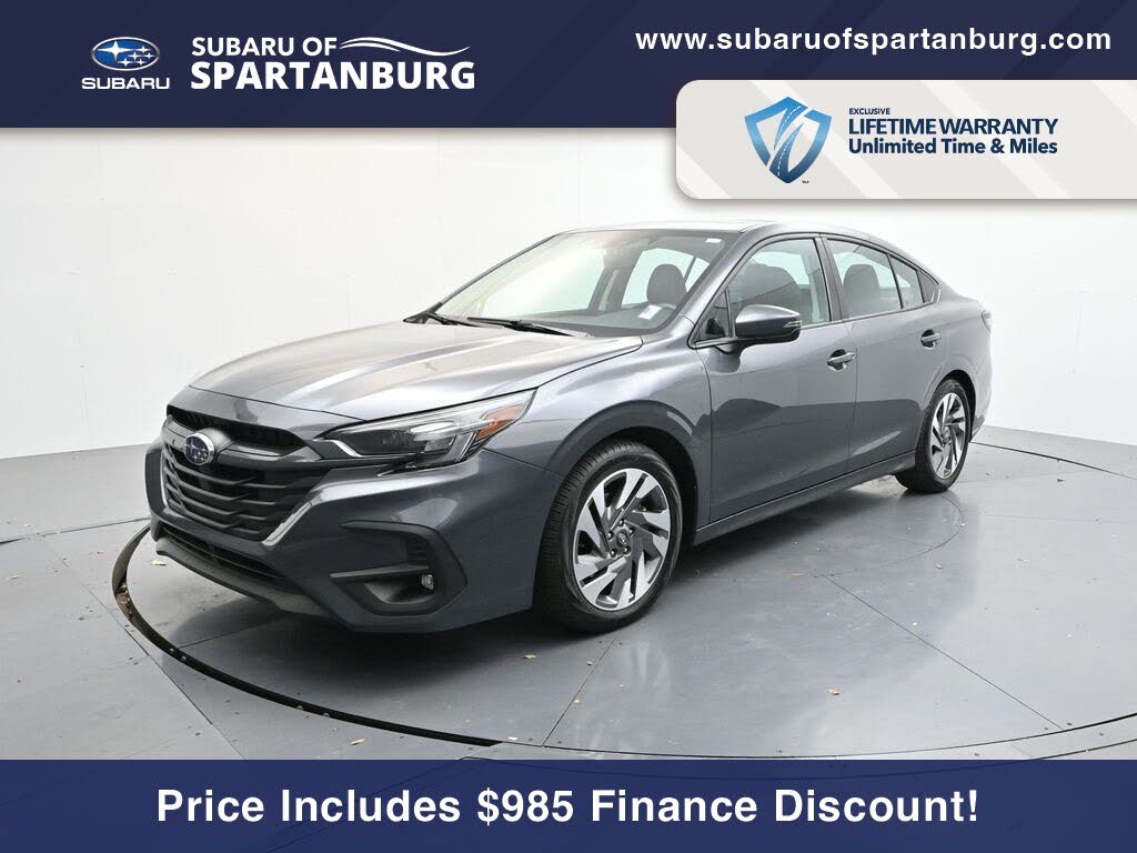 2023 Subaru Legacy Limited AWD