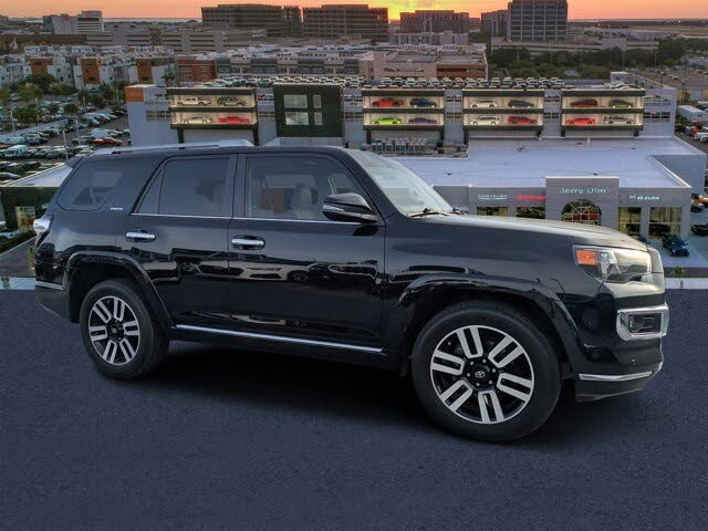 2023 Toyota 4Runner Limited RWD