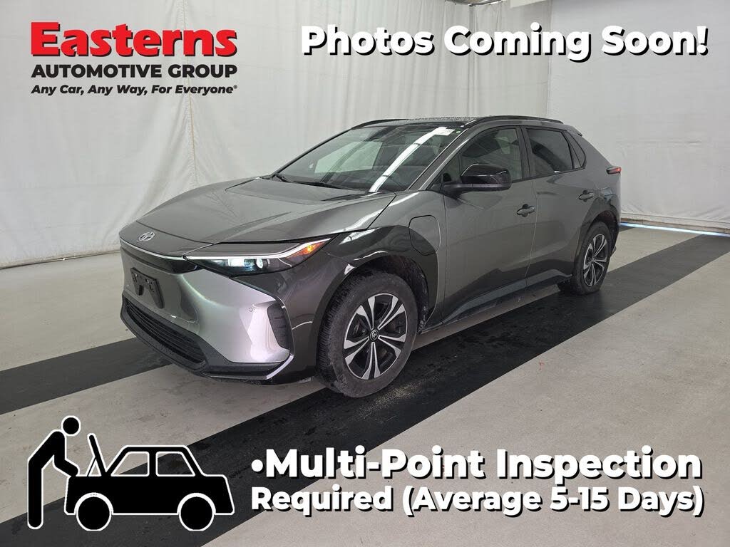 2023 Toyota bZ4X XLE AWD