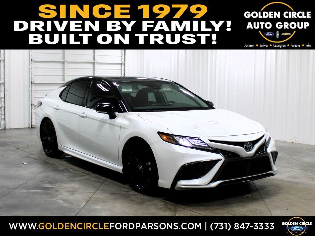 2023 Toyota Camry XSE FWD