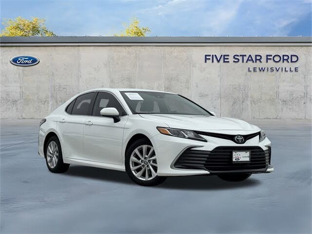 2023 Toyota Camry LE FWD