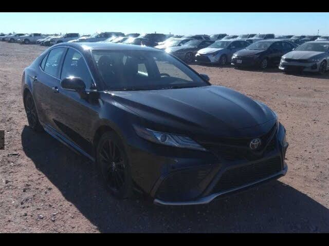 2023 Toyota Camry XSE FWD