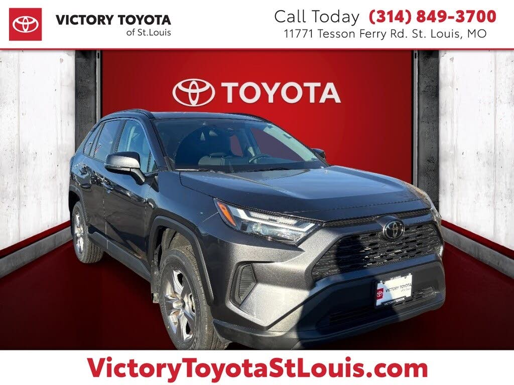 2023 Toyota RAV4 XLE AWD