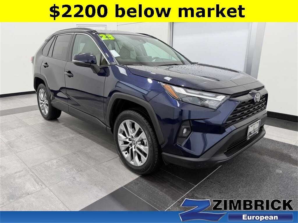 2023 Toyota RAV4 XLE Premium AWD