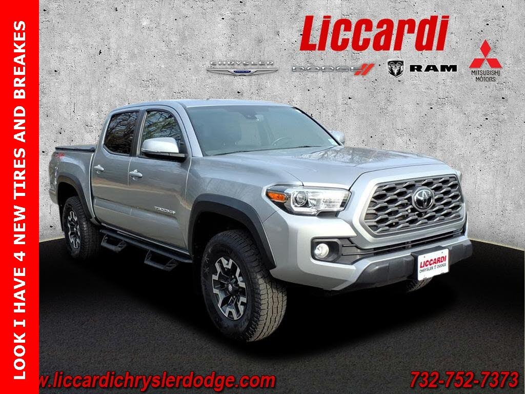 2023 Toyota Tacoma