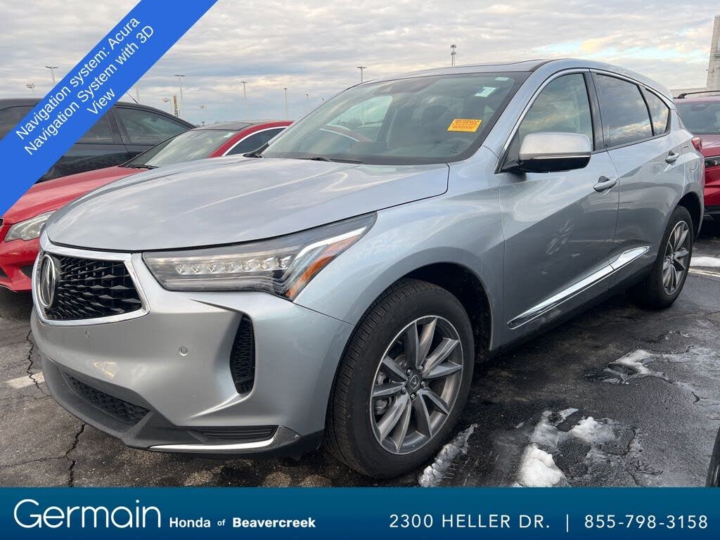 2024 Acura RDX SH-AWD with Technology Package