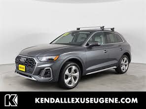 Audi Q5 quattro Premium Plus S Line 45 TFSI