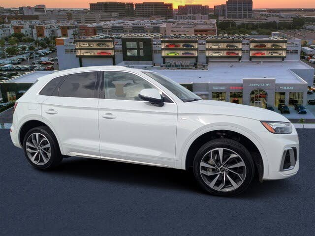 2024 Audi Q5 quattro Premium Plus S Line 45 TFSI