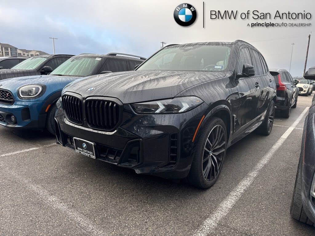 2024 BMW X5 xDrive40i AWD