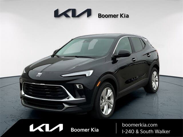 2024 Buick Encore GX Preferred FWD