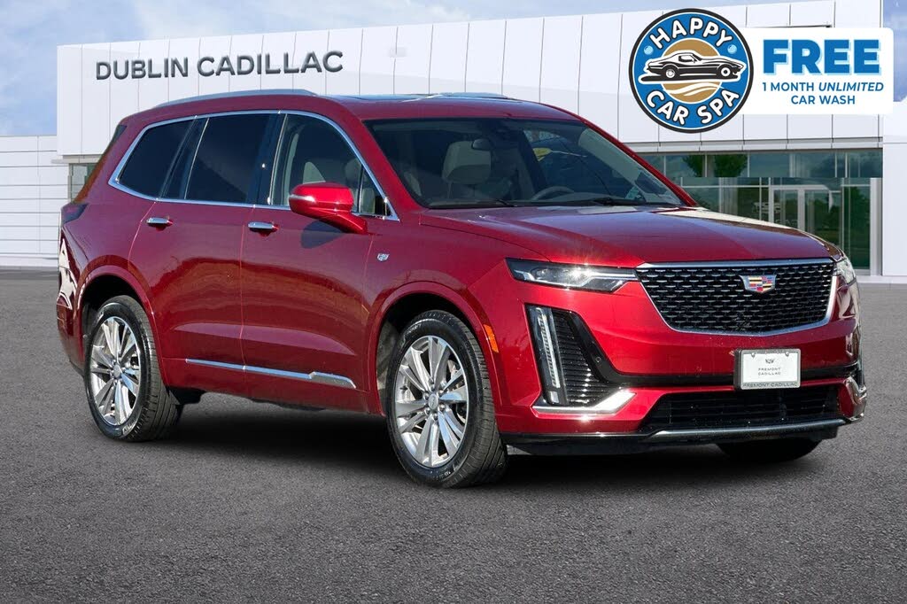 2024 Cadillac XT6 Premium Luxury AWD