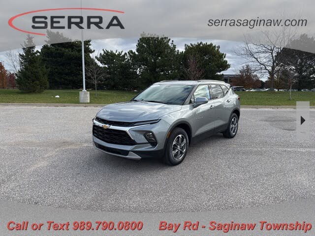 2024 Chevrolet Blazer 2LT AWD