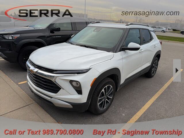 2024 Chevrolet Trailblazer LT AWD