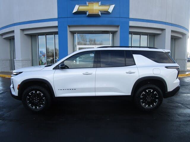 2024 Chevrolet Traverse Z71 AWD