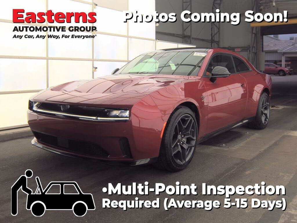 2024 Dodge Charger Daytona R/T AWD