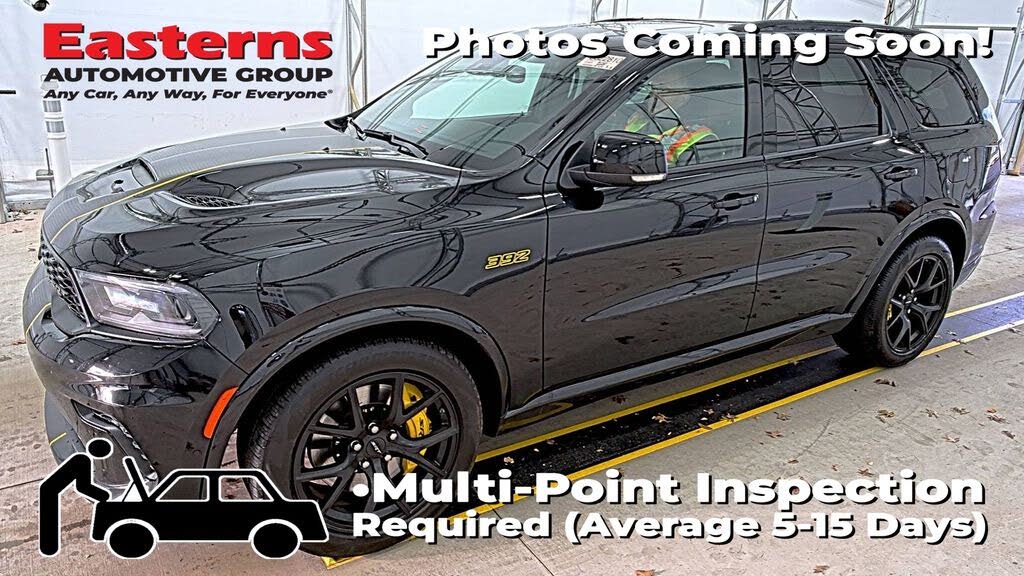 2024 Dodge Durango SRT 392 AWD