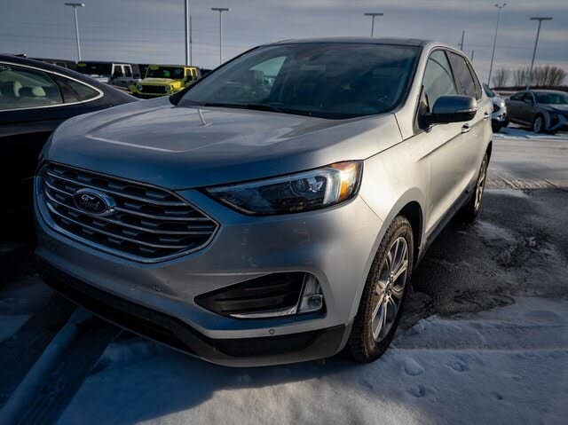 2024 Ford Edge Titanium AWD