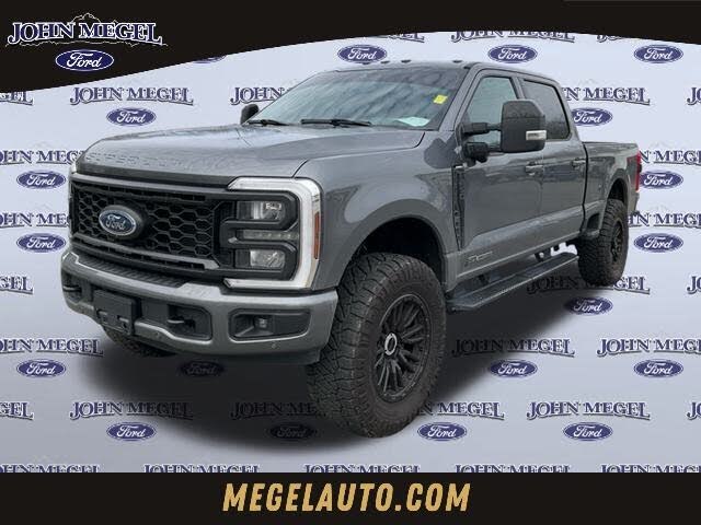 2024 Ford F-250 Super Duty Lariat Crew Cab 4WD