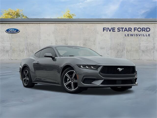 2024 Ford Mustang EcoBoost Fastback RWD