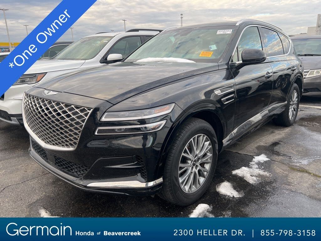 2024 Genesis GV80 2.5T AWD