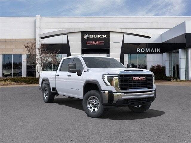 2024 GMC Sierra 2500HD Pro Crew Cab 4WD