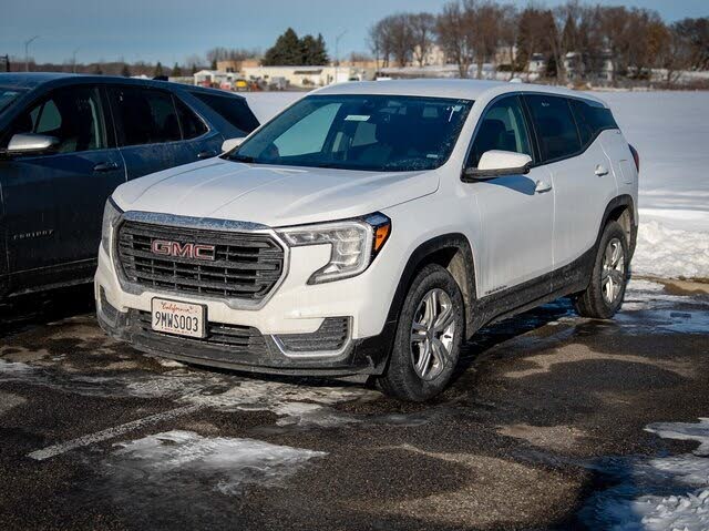 2024 GMC Terrain SLE AWD