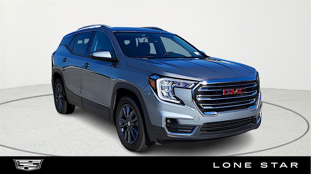 2024 GMC Terrain SLT AWD