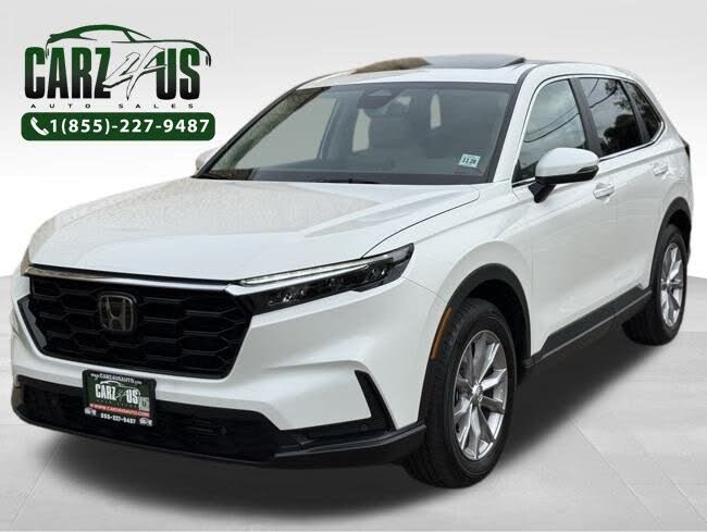 2024 Honda CR-V EX-L AWD