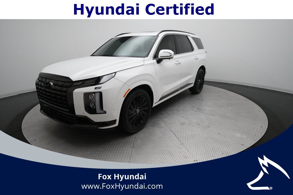 2024 Hyundai Palisade Calligraphy Night Edition AWD