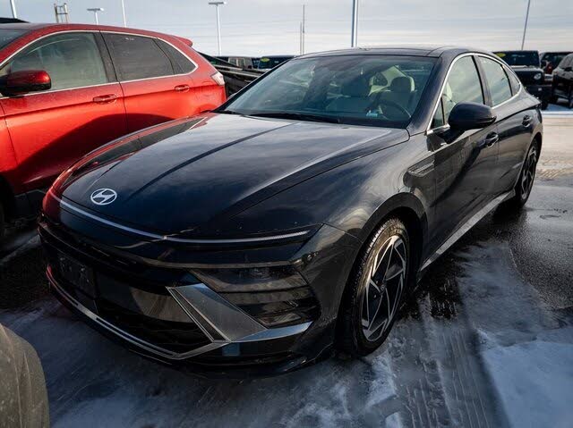 2024 Hyundai Sonata SEL FWD