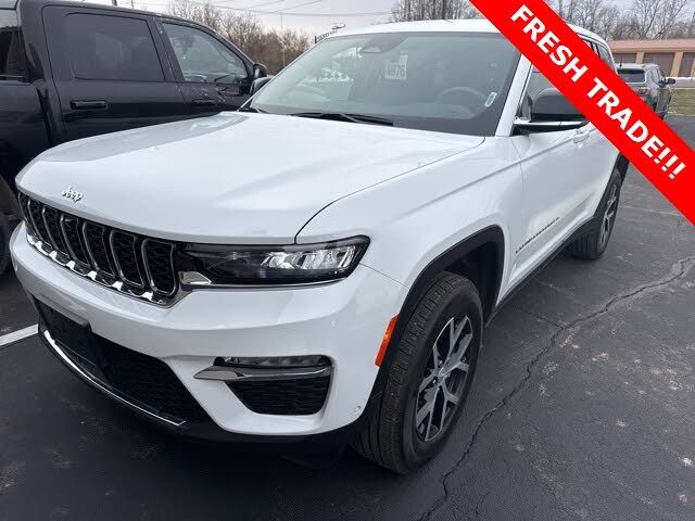 2024 Jeep Grand Cherokee Limited 4WD
