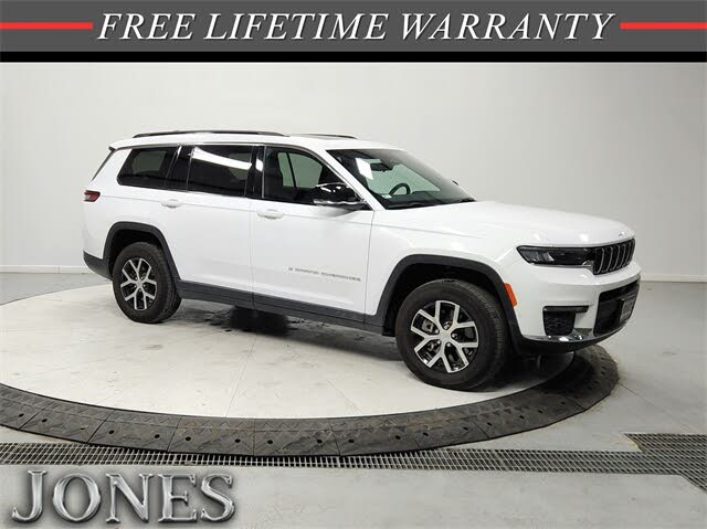 2024 Jeep Grand Cherokee L Limited 4WD