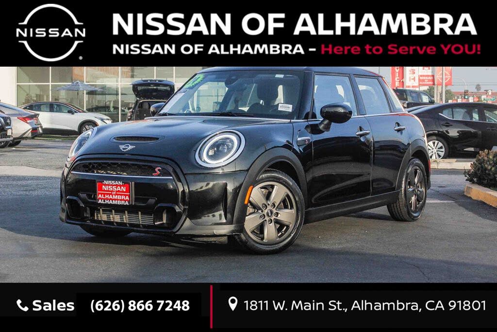 2024 MINI Cooper S 5-Door Hatchback FWD