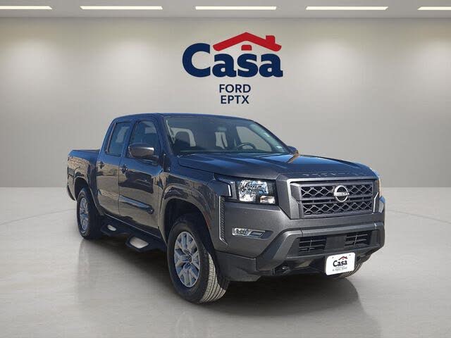 2024 Nissan Frontier SV Crew Cab 4WD