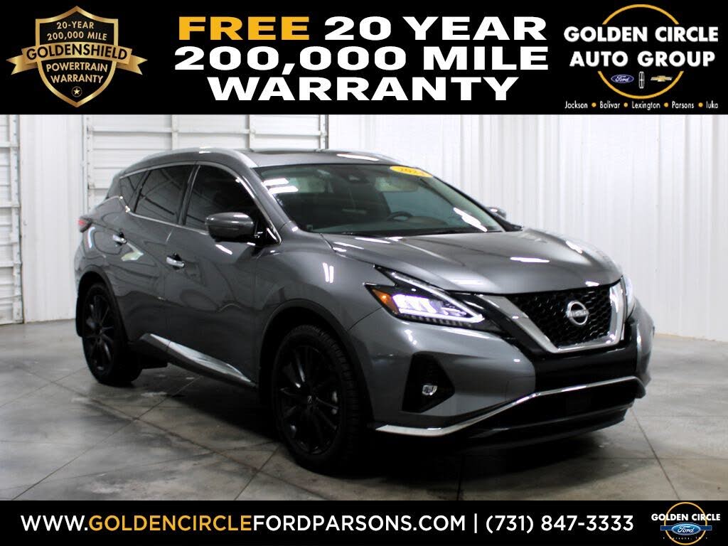 2024 Nissan Murano Platinum AWD