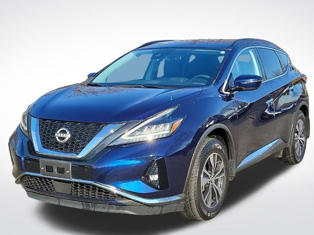 2024 Nissan Murano SV AWD
