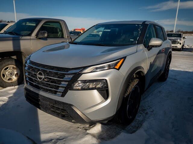 2024 Nissan Rogue SV AWD
