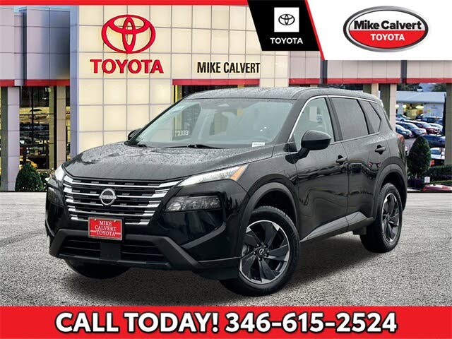 2024 Nissan Rogue SV FWD