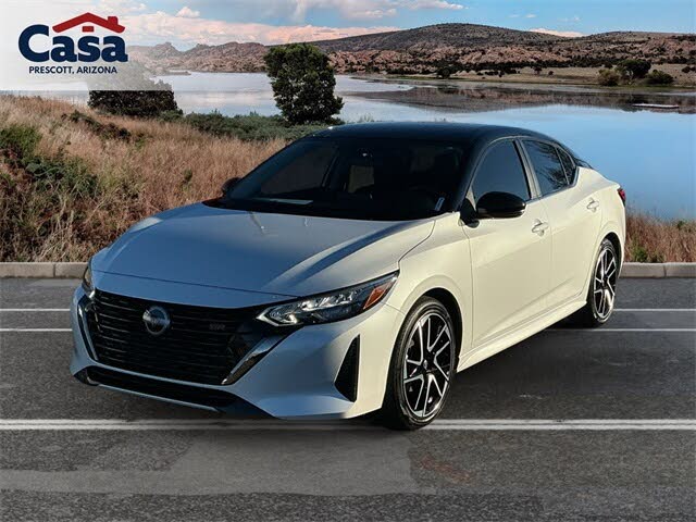 2024 Nissan Sentra SR FWD