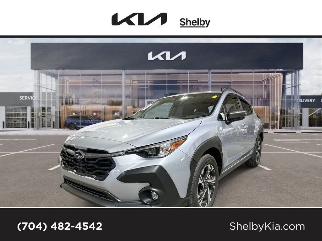 2024 Subaru Crosstrek Premium AWD
