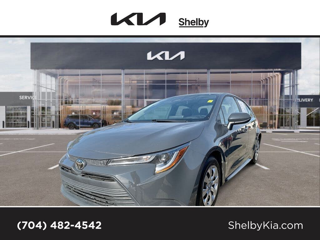 2024 Toyota Corolla LE FWD