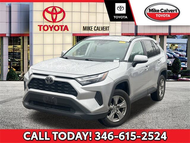 2024 Toyota RAV4 XLE AWD