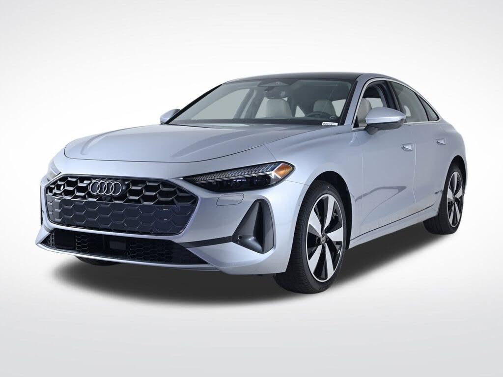 2025 Audi A5 quattro Premium Plus Sedan