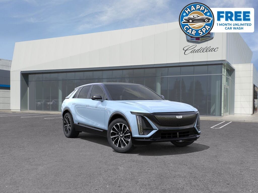 2025 Cadillac LYRIQ Sport 1 AWD