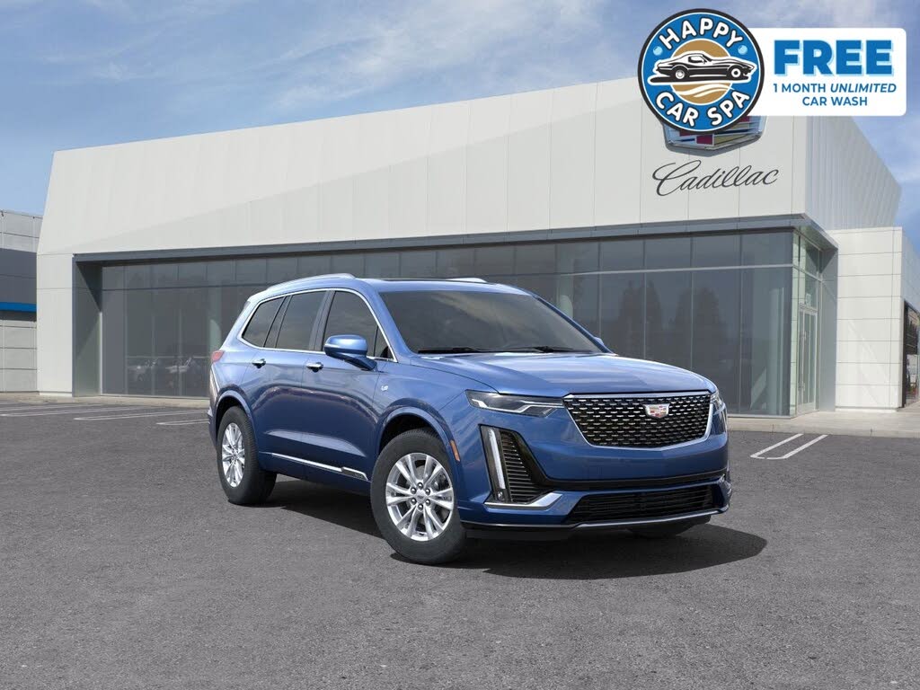 2025 Cadillac XT6 Luxury FWD