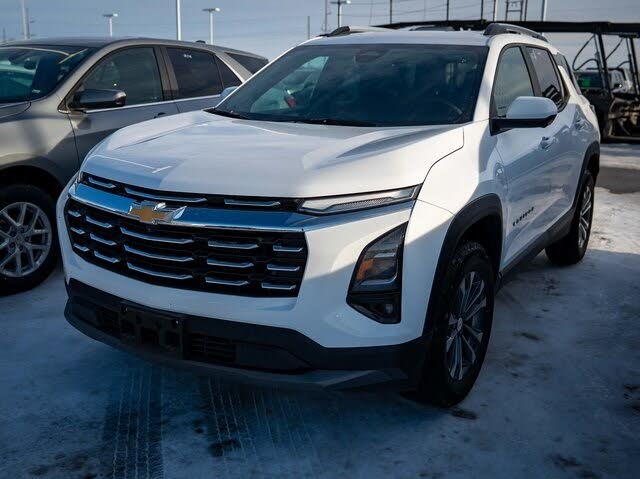 2025 Chevrolet Equinox LT AWD