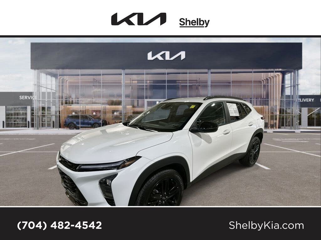 2025 Chevrolet Trax Activ FWD