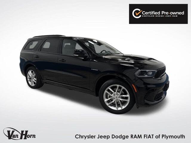 2025 Dodge Durango R/T Plus AWD