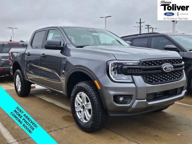 2025 Ford Ranger XL SuperCrew RWD